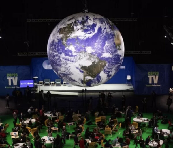 COP26 and Climate Tech: Investing to Solve Our Generation’s Greatest Challenge