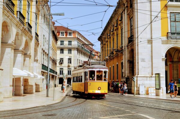 Crypto Take Over in Lisbon
