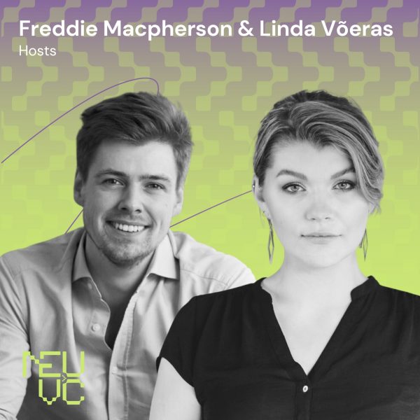 NEUVC Podcast Launch
