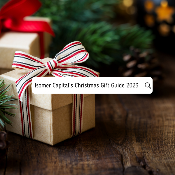 Isomer December Gift Guide 2023