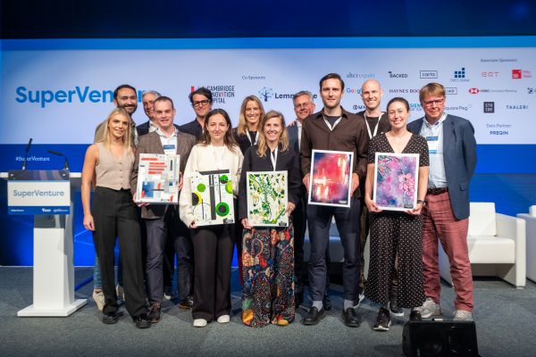 Celebrating excellence in venture capital: The European VC awards!