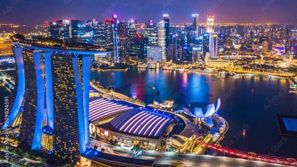 Singapore/Taiwan Road Trip