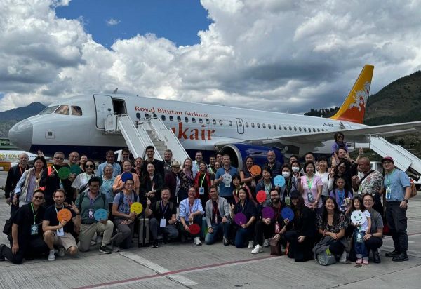 Exploring Happiness as the Future of Investment: Reflections from Bhutan