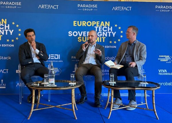 Insights from European Tech Sovereignty Summit